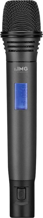 Produktbild: IMG Stageline Hand Gesangs-Mikrofon TXS-606HT/2 &Uuml;bertragungsart (Details):Funk