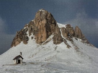 Produktbild: CALVENDO Puzzle Sextnerstein | 1000 Teile Lege-Gr&ouml;&szlig;e 64x48cm Foto-Puzzle f&uuml;r gl&uuml;ckliche Stunden