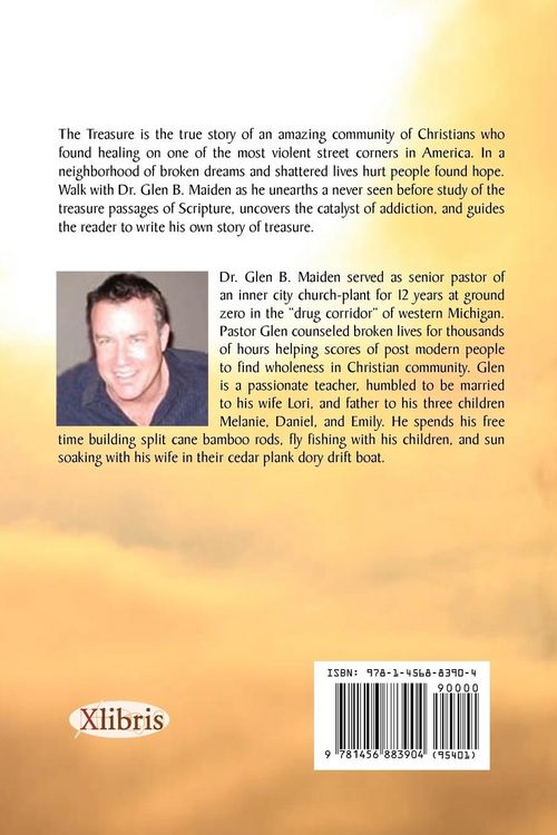 Produktbild: The Treasure