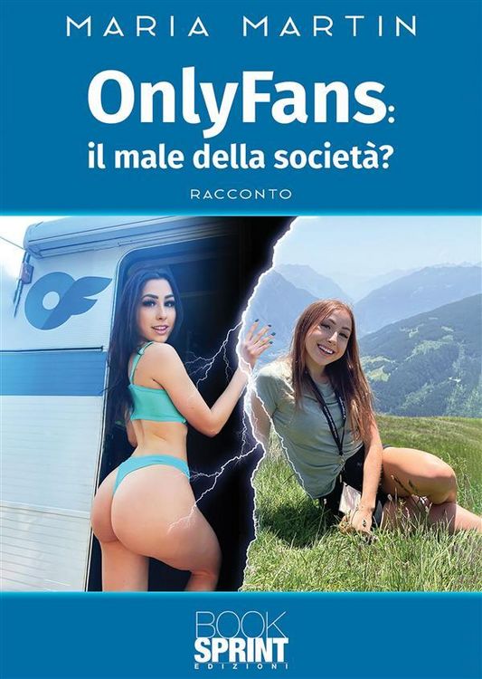 Produktbild: OnlyFans: il male della societ&agrave;?