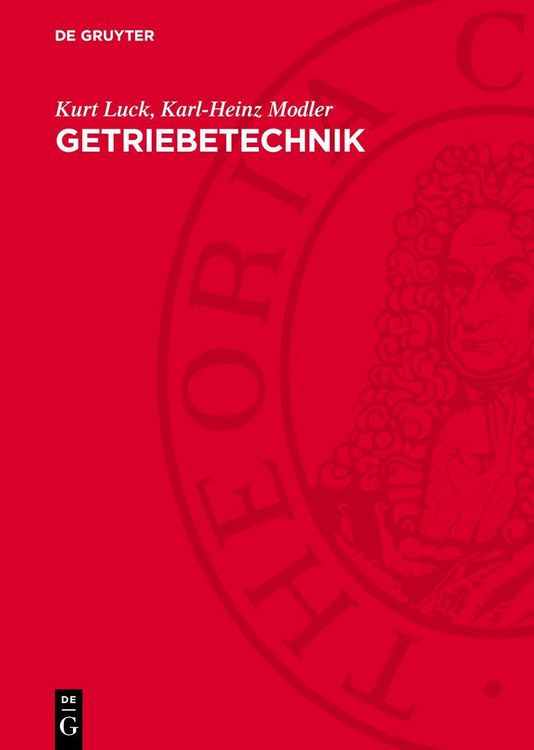 Produktbild: Getriebetechnik
