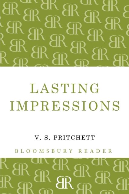 Produktbild: Pritchett, V: Lasting Impressions