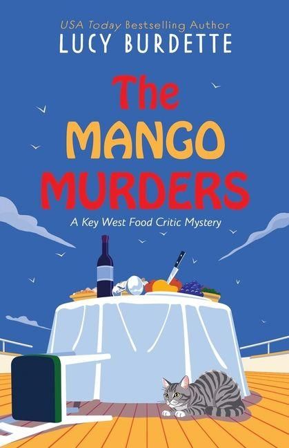 Produktbild: The Mango Murders