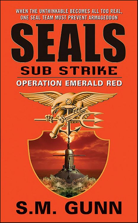 Produktbild: SEALs Sub Strike: Operation Emerald Red