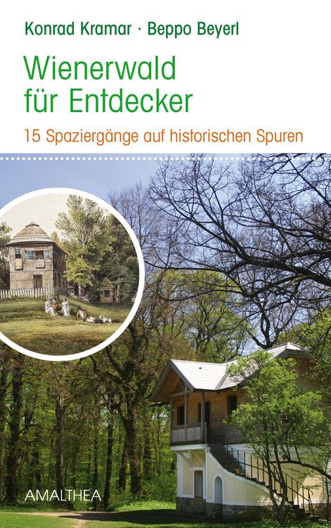 Produktbild: Wienerwald f&uuml;r Entdecker