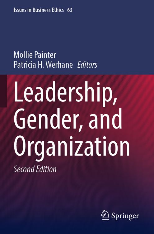 Produktbild: Leadership, Gender, and Organization