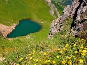 Produktbild: CALVENDO Puzzle Der Schuhflickersee in Gro&szlig;arl | 1000 Teile Lege-Gr&ouml;&szlig;e 64x48cm Foto-Puzzle f&uuml;r gl&uuml;ckliche Stunden