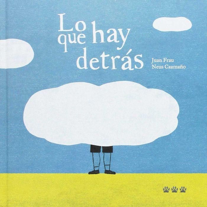 Produktbild: Lo que hay detr&aacute;s