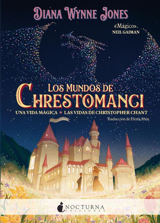 Produktbild: Los mundos de Chrestomanci: Una vida m&aacute;gica y Las vidas de Christopher Chant
