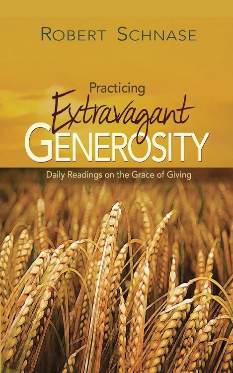 Produktbild: Practicing Extravagant Generosity