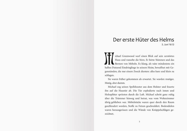 Produktbild: Royal Institute of Magic, Band 3 - Der Angriff der Dunkelelfen