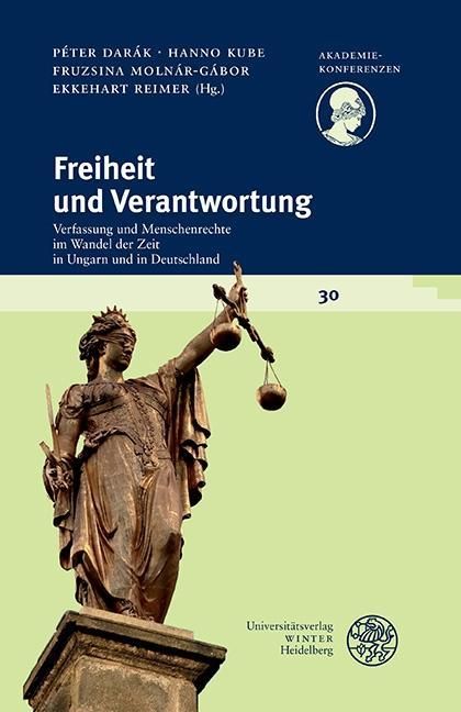 Produktbild: Freiheit und Verantwortung