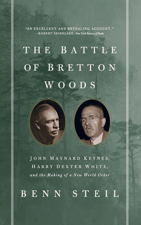 Produktbild: The Battle of Bretton Woods