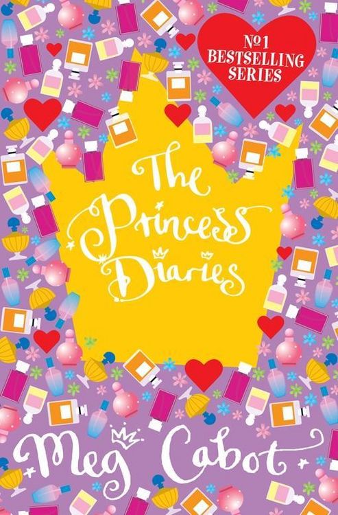 Produktbild: The Princess Diaries