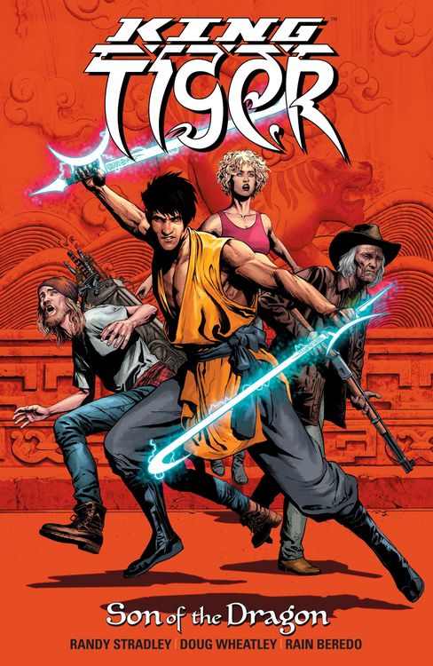 Produktbild: King Tiger: Son of the Dragon