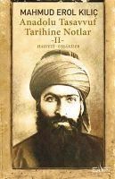 Produktbild: Anadolu Tasavvuf Tarihine Notlar 2