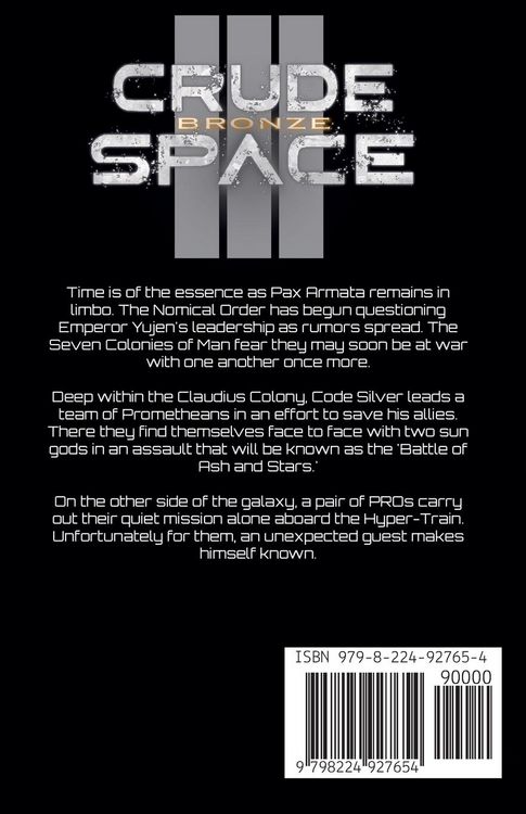 Produktbild: Crude Space
