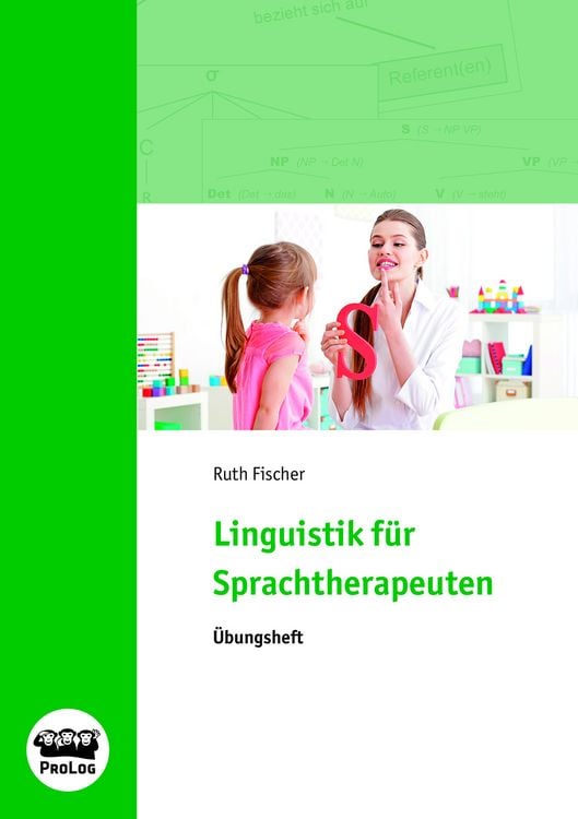 Produktbild: Linguistik f&uuml;r Sprachtherapeuten - &Uuml;bungsheft