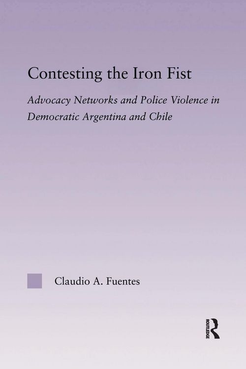 Produktbild: Contesting the Iron Fist