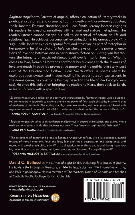 Produktbild: Sagittae Angelorum