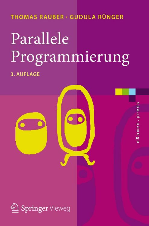 Produktbild: Parallele Programmierung