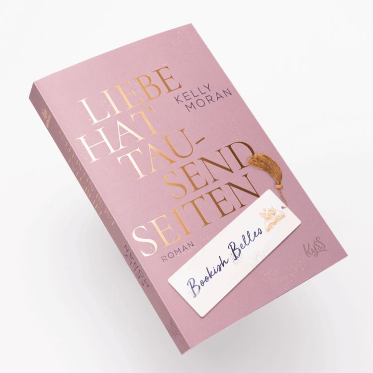 Produktbild: Bookish Belles &ndash; Liebe hat tausend Seiten