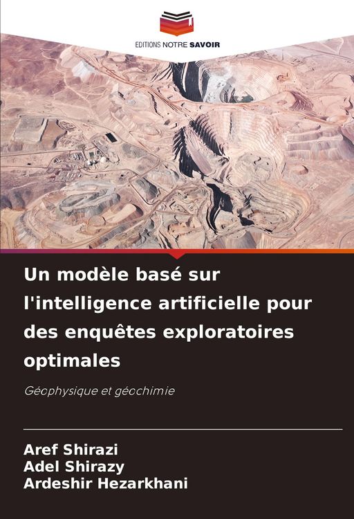 Produktbild: Un mod&egrave;le bas&eacute; sur l'intelligence artificielle pour des enqu&ecirc;tes exploratoires optimales
