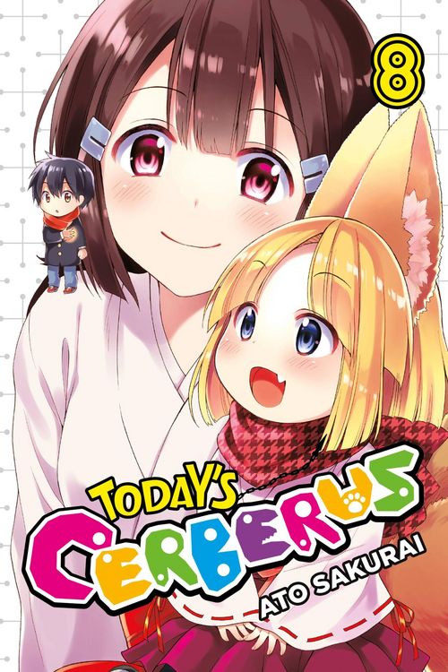 Produktbild: Today's Cerberus, Vol. 8