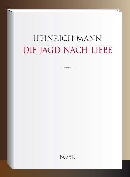 Produktbild: Die Jagd nach Liebe