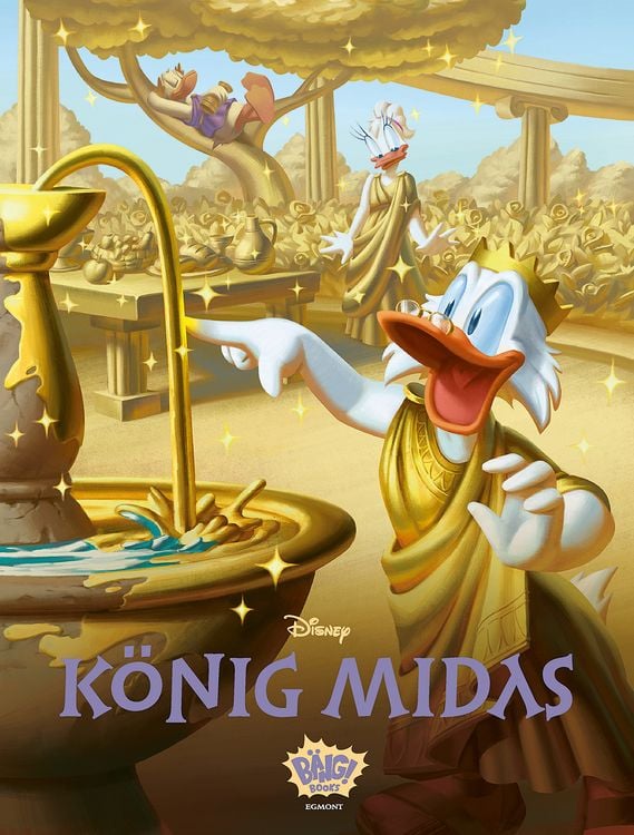 Produktbild: K&ouml;nig Midas