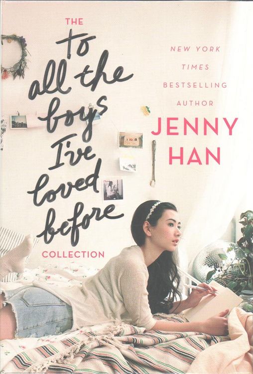 Produktbild: The to All the Boys I've Loved Before Collection (Boxed Set)