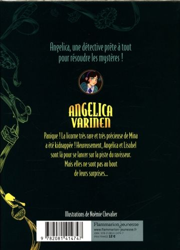 Produktbild: Angelica Varinen