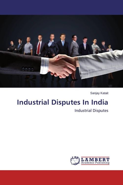 Produktbild: Industrial Disputes In India