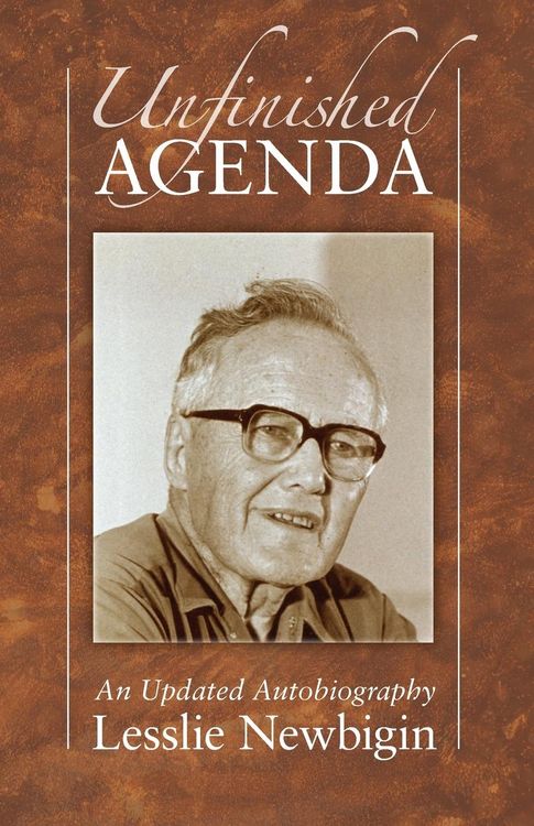 Produktbild: Unfinished Agenda