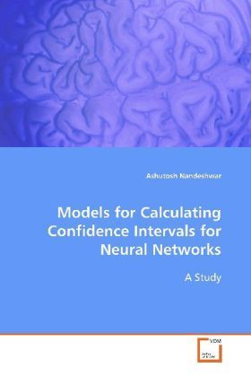 Produktbild: Nandeshwar, A: Models for Calculating Confidence Intervals f