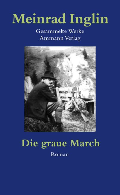 Produktbild: Gesammelte Werke in Einzelausgaben / Die graue March