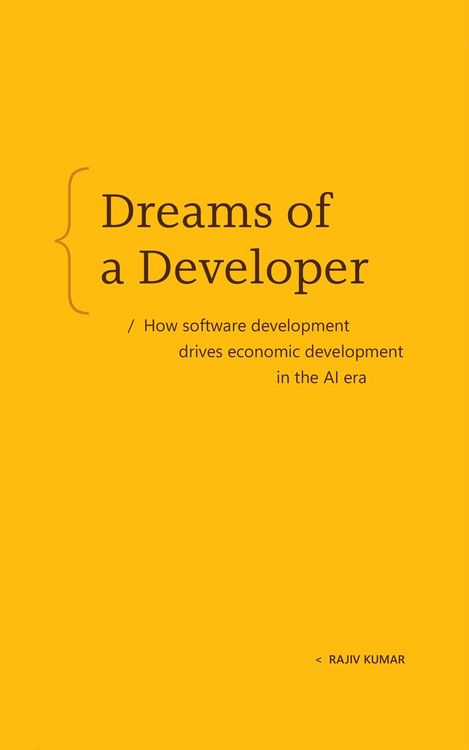 Produktbild: Dreams of a Developer