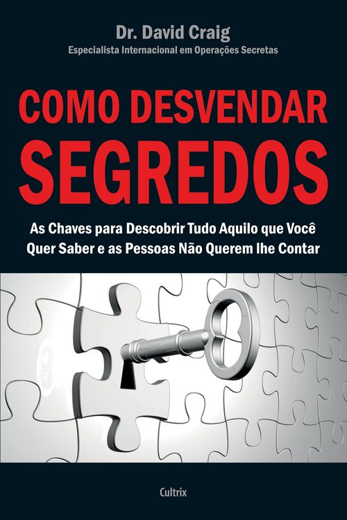 Produktbild: Como Desvendar Segredos