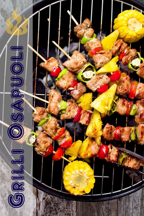 Produktbild: Grilli Osapuoli