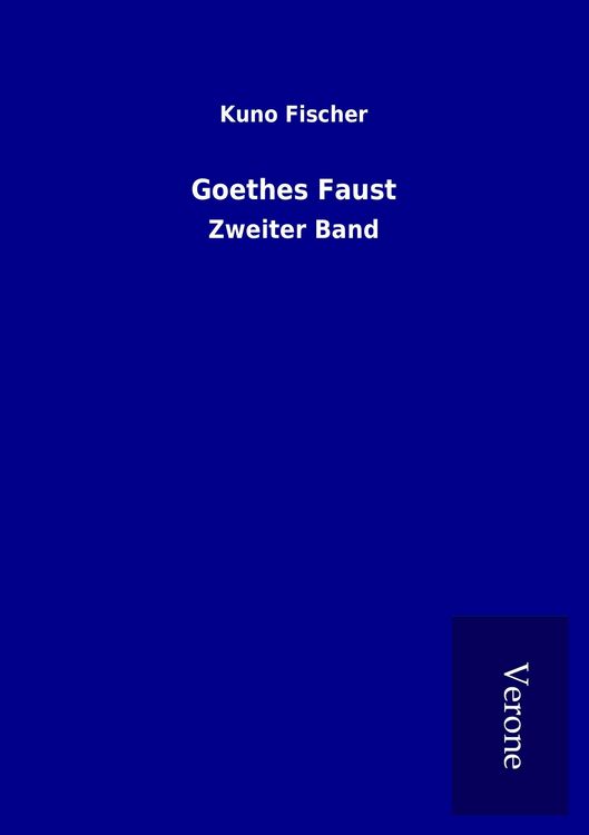 Produktbild: Goethes Faust