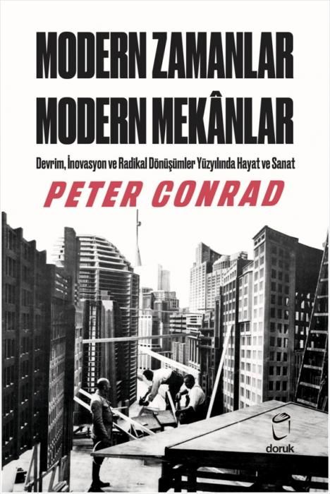 Produktbild: Modern Zamanlar, Modern Mekanlar Ciltli