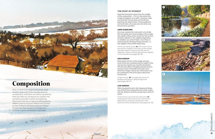 Produktbild: Paint 50 Landscapes