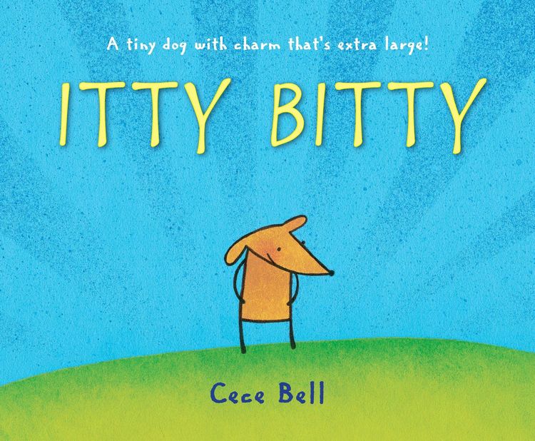 Produktbild: Bell, C: Itty Bitty