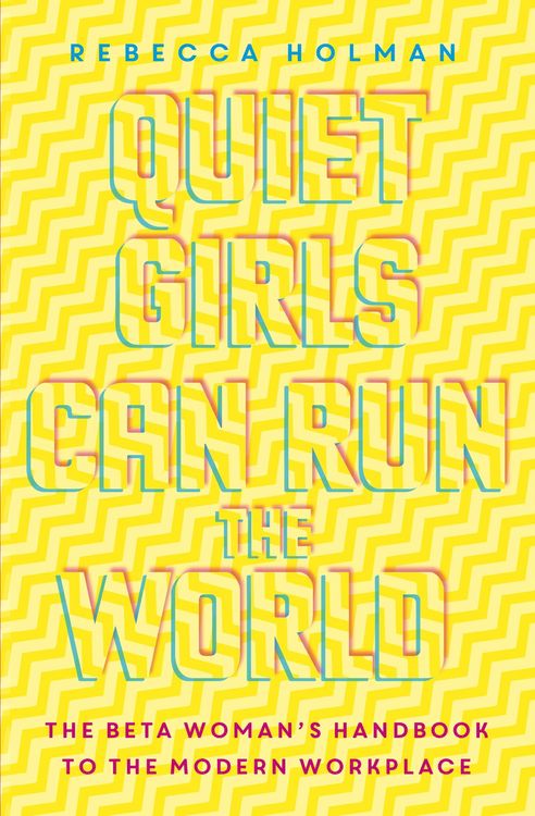 Produktbild: Quiet Girls Can Run the World