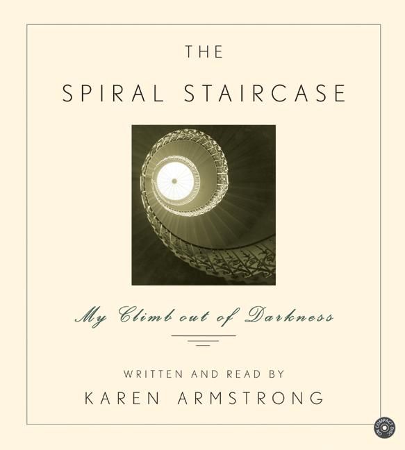 Produktbild: The Spiral Staircase CD
