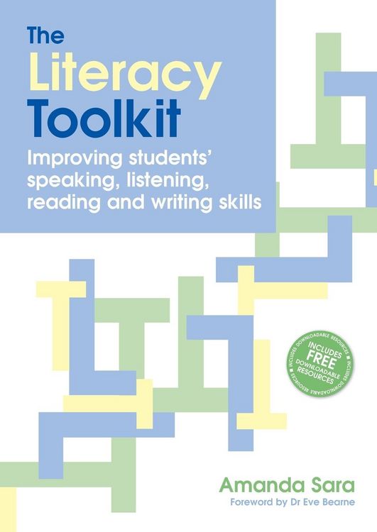 Produktbild: The Literacy Toolkit