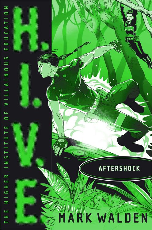 Produktbild: Aftershock