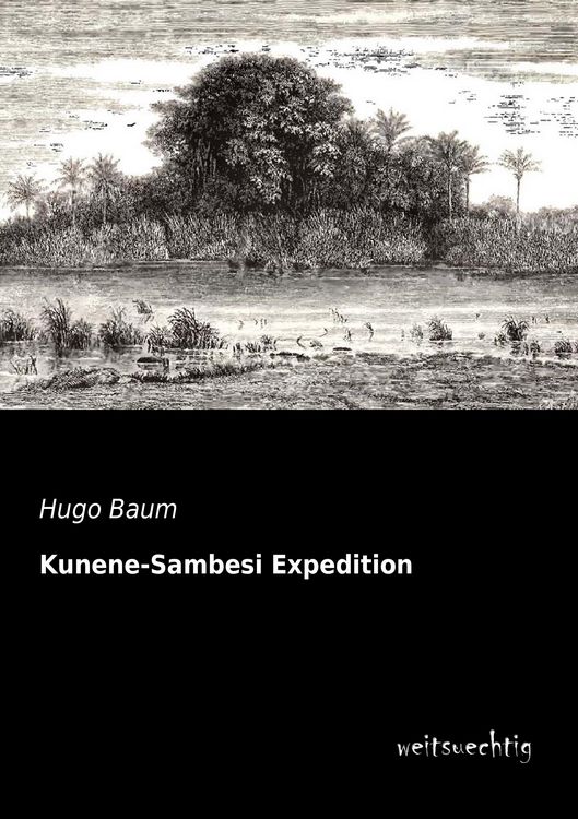 Produktbild: Kunene-Sambesi Expedition