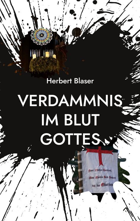 Produktbild: Verdammnis im Blut Gottes