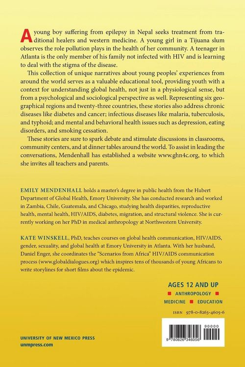 Produktbild: Global Health Narratives